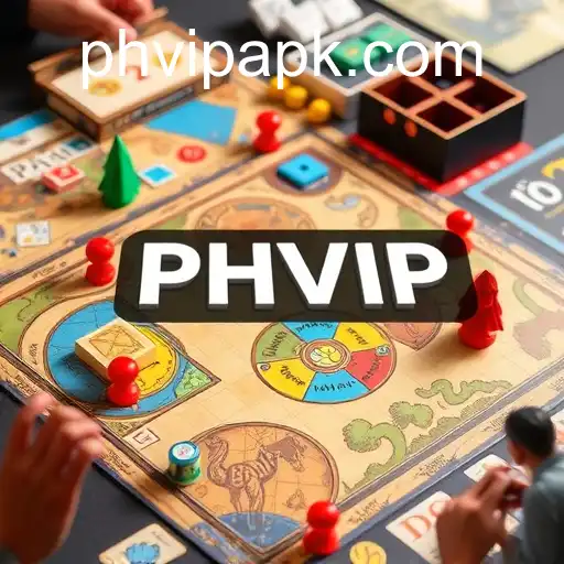 The Impact of PHVIP in the Evolving World of Board Games