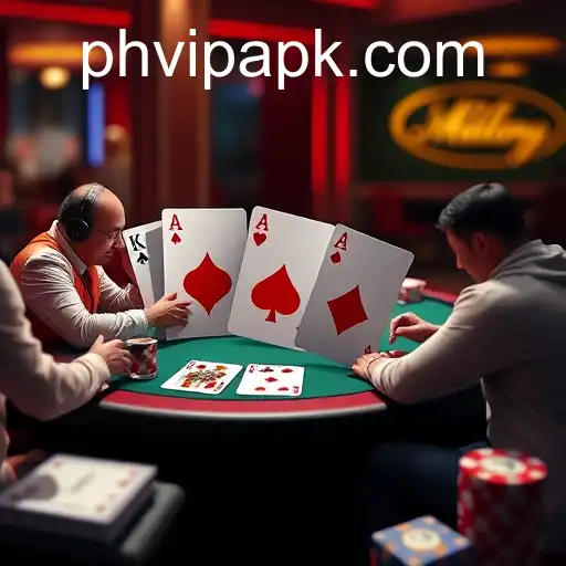 Poker Games: Strategies and Tips for PHVIP Players